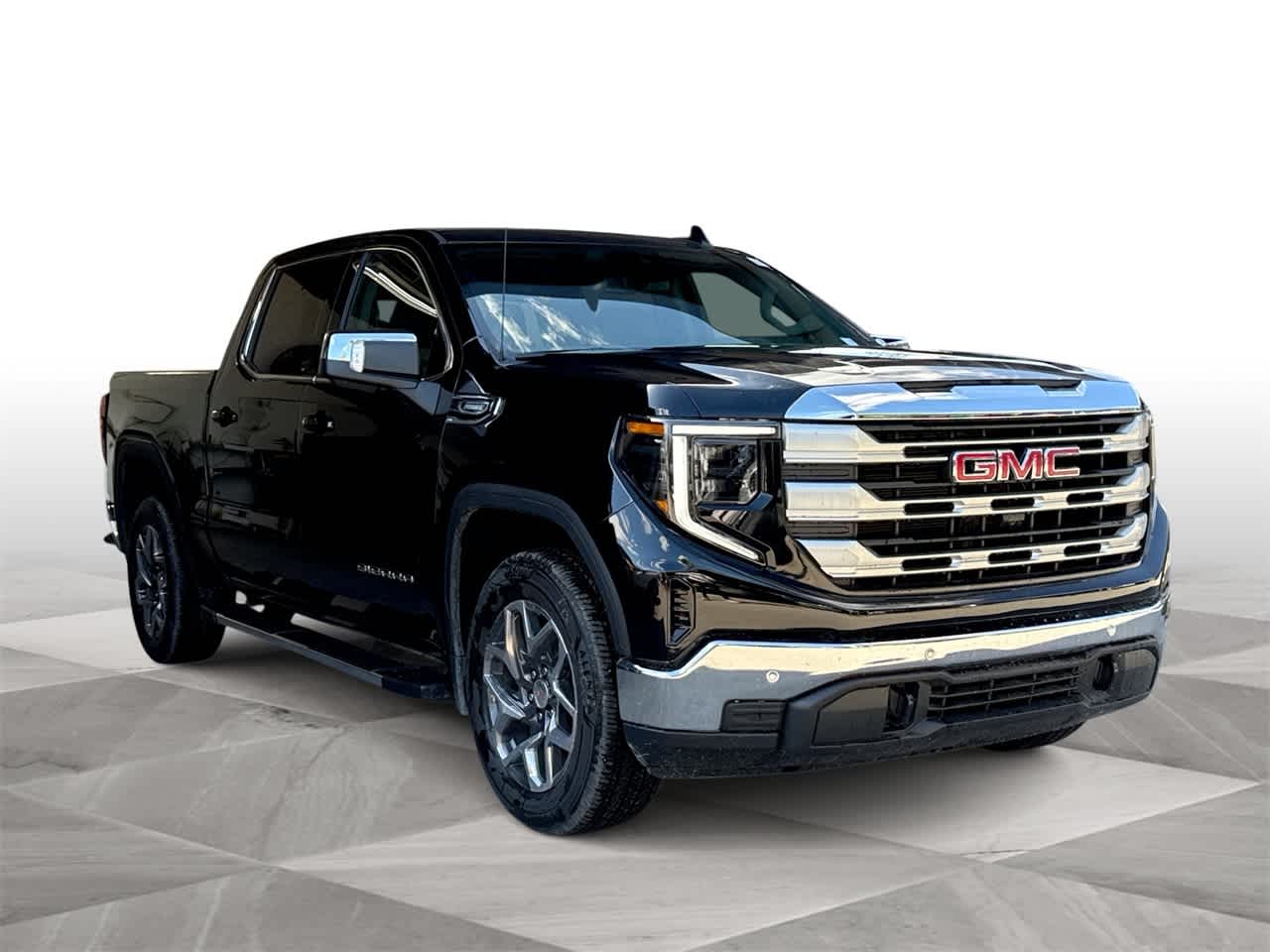 Thumbnail: 2026 GMC Sierra 1500 - 2
