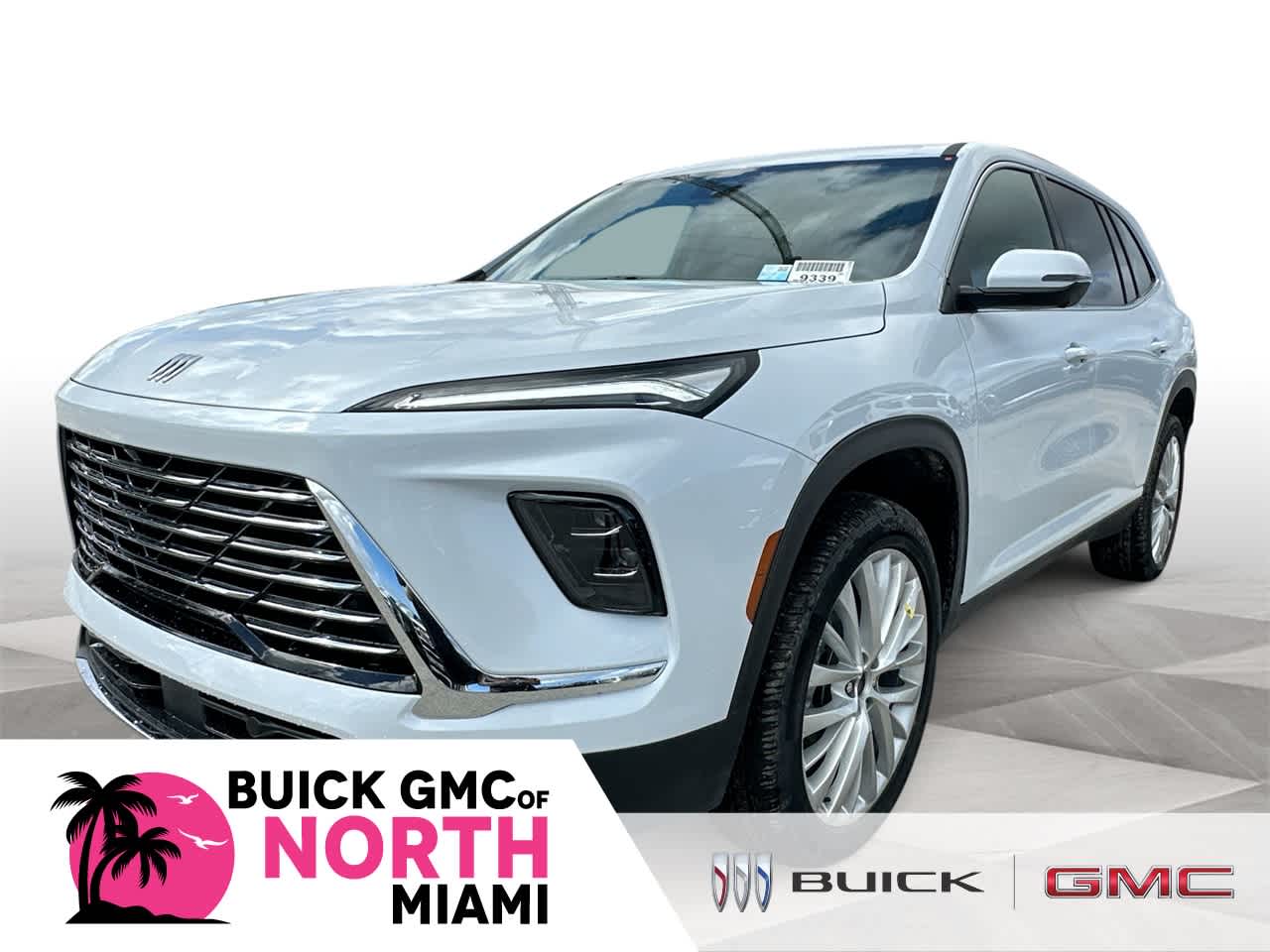 Thumbnail: 2026 Buick Enclave - 1