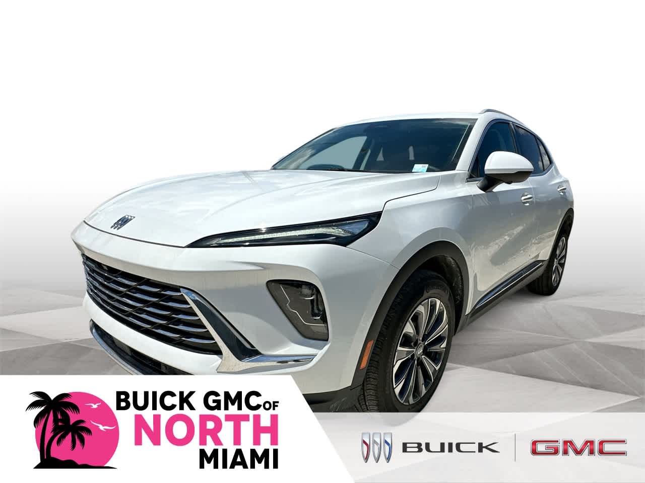 Thumbnail: 2025 Buick Envision - 1