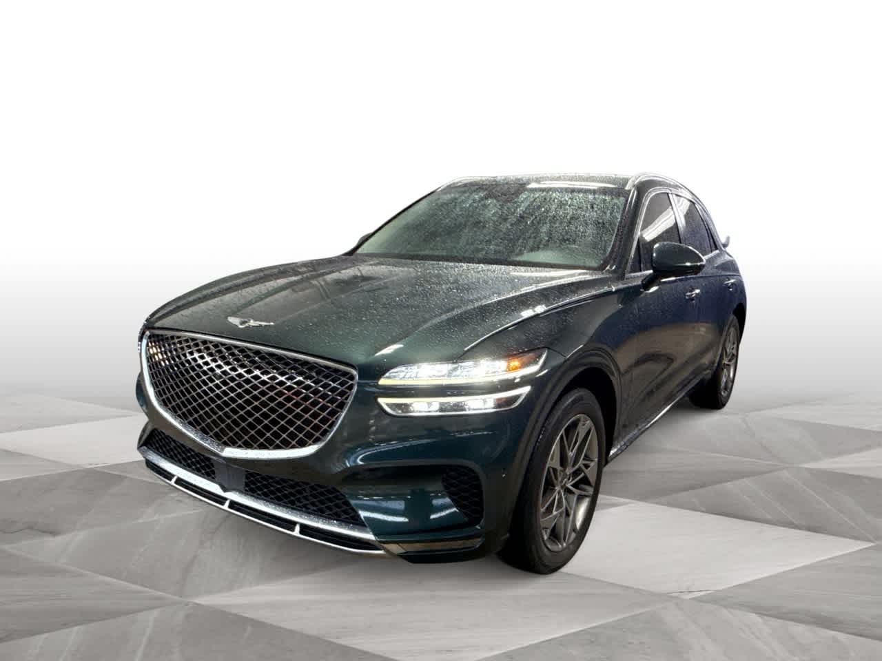 Thumbnail: 2022 Genesis GV70 - 4