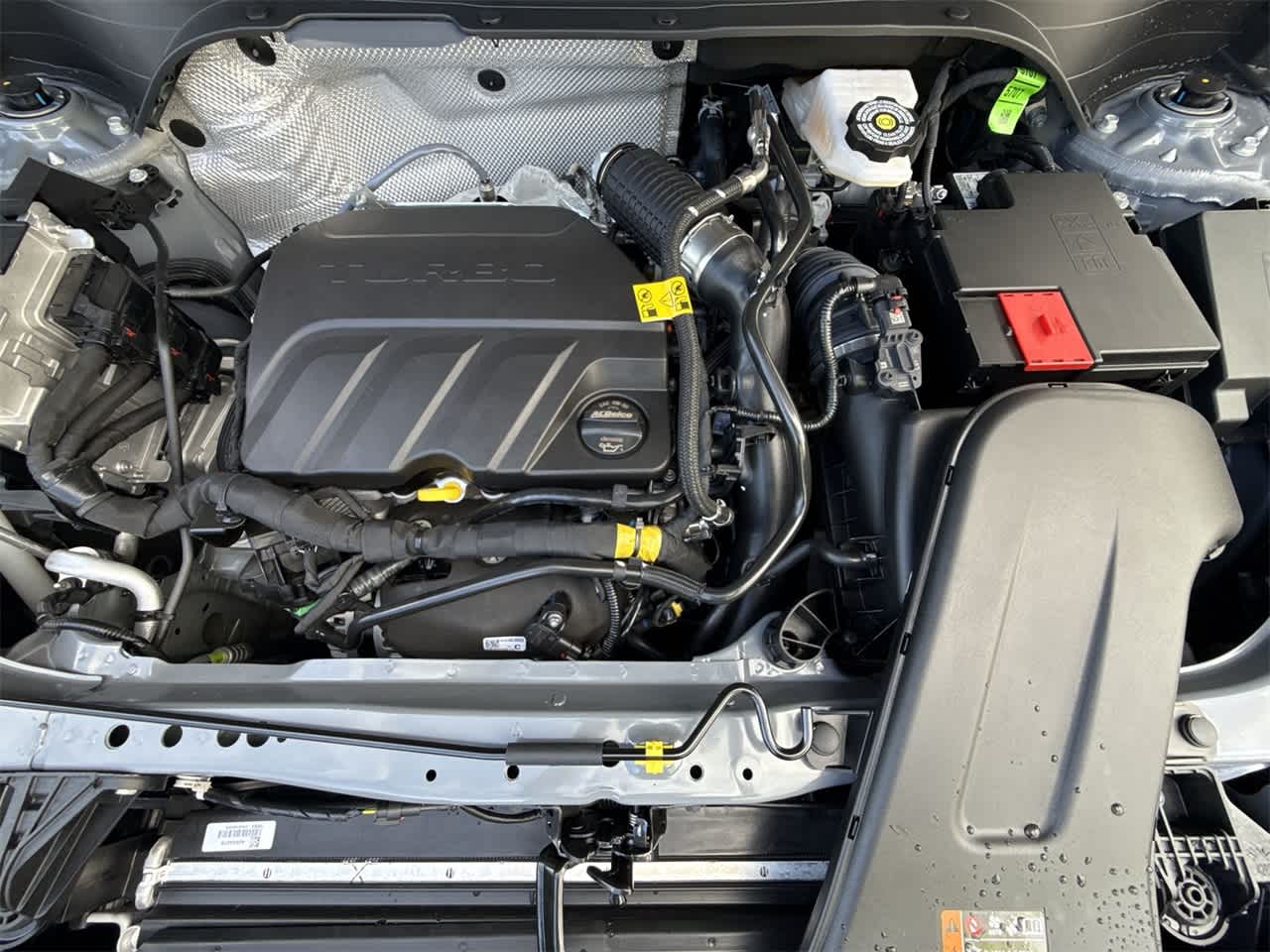 Thumbnail: 2026 Buick Envista - 12