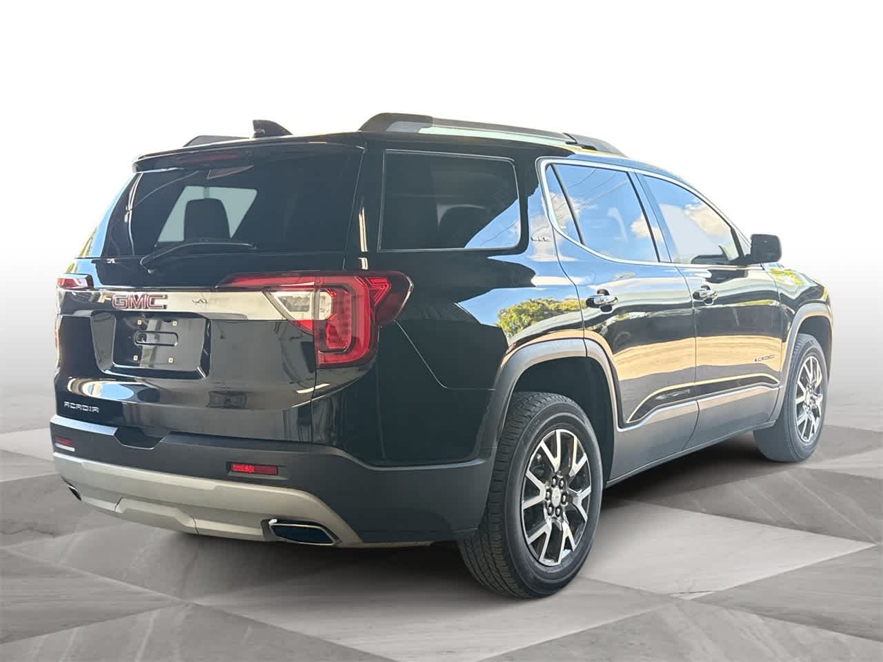 Thumbnail: 2022 GMC Acadia - 8