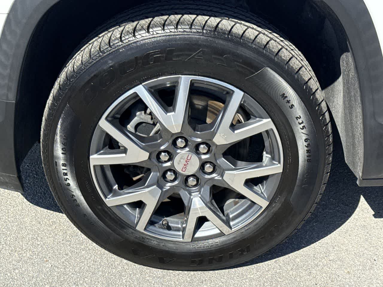 Thumbnail: 2023 GMC Acadia - 11