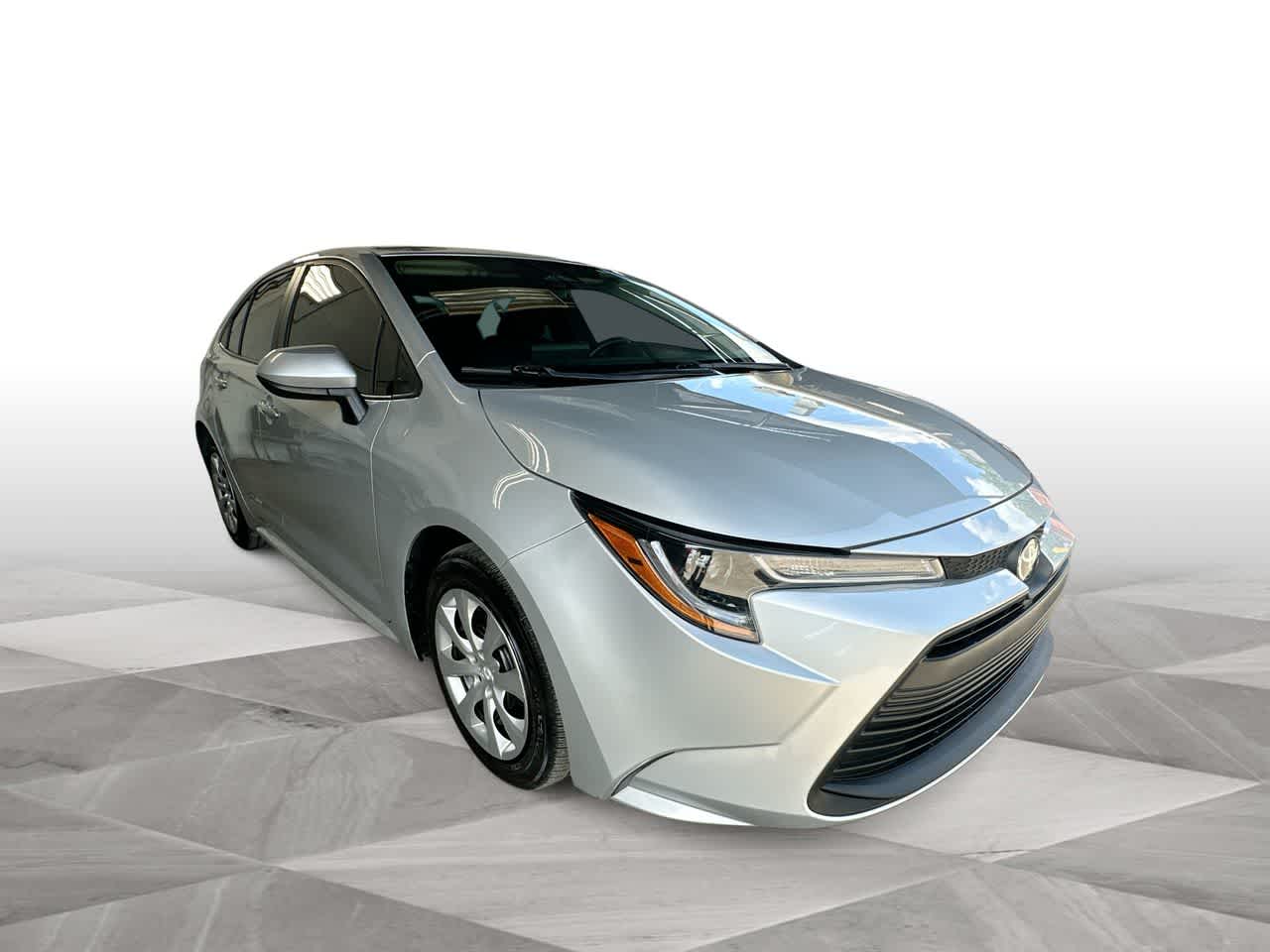 Thumbnail: 2025 Toyota Corolla - 2