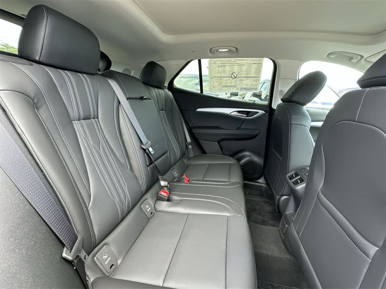 Thumbnail: 2025 Buick Envision - 26