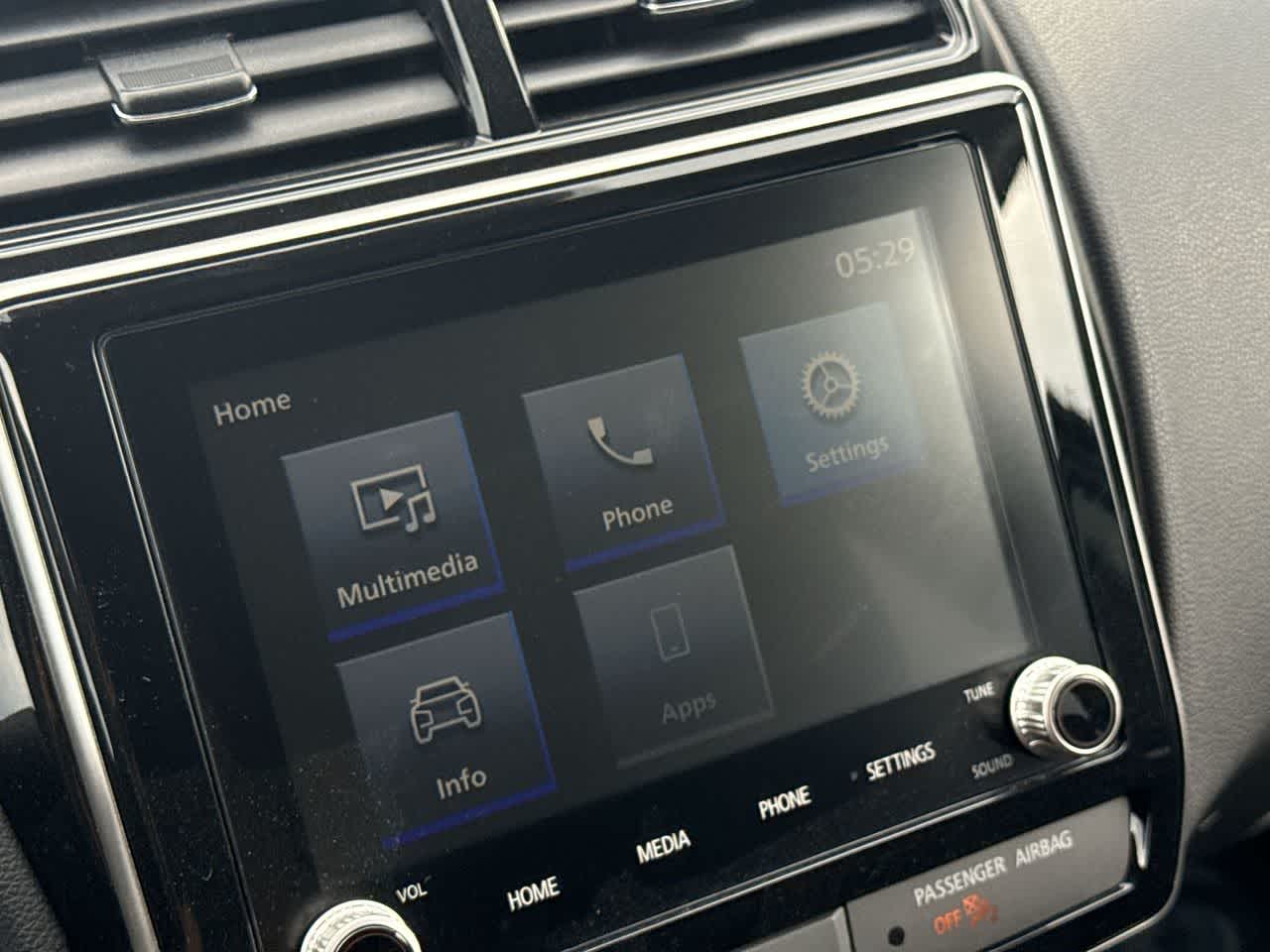 Thumbnail: 2025 Mitsubishi Outlander Sport - 18