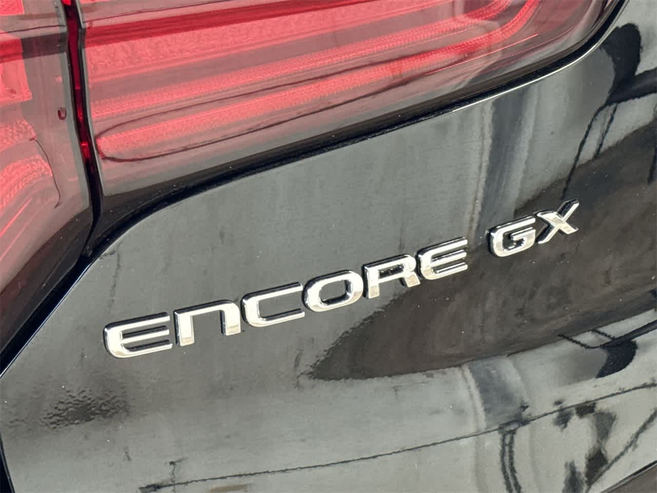 Thumbnail: 2026 Buick Encore GX - 11