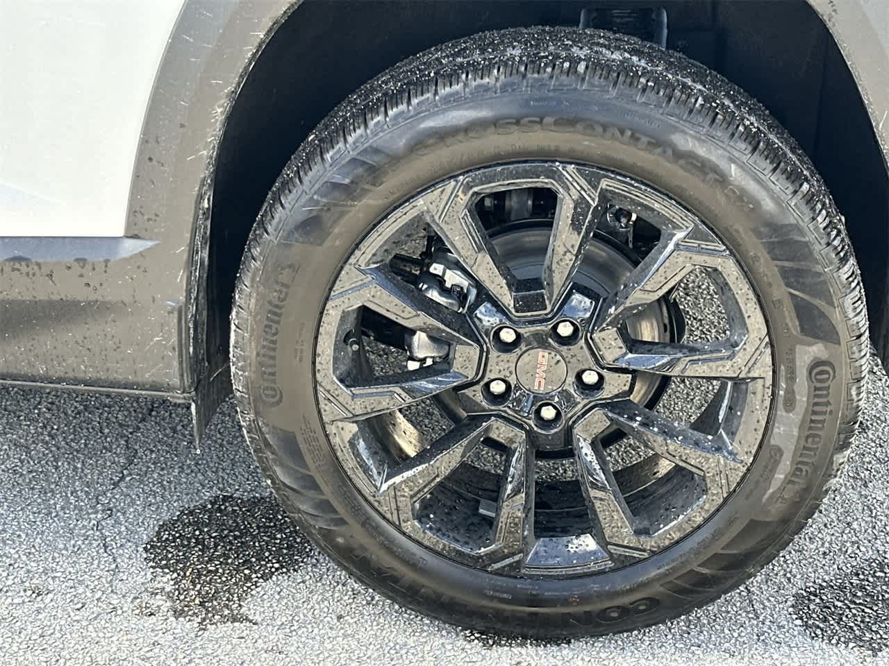 Thumbnail: 2026 GMC Terrain - 11