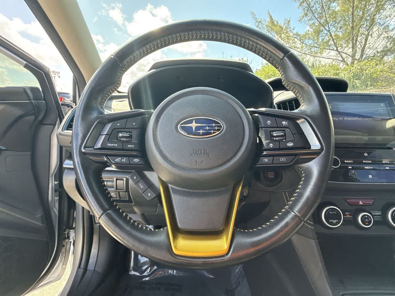 Thumbnail: 2023 Subaru Crosstrek - 15