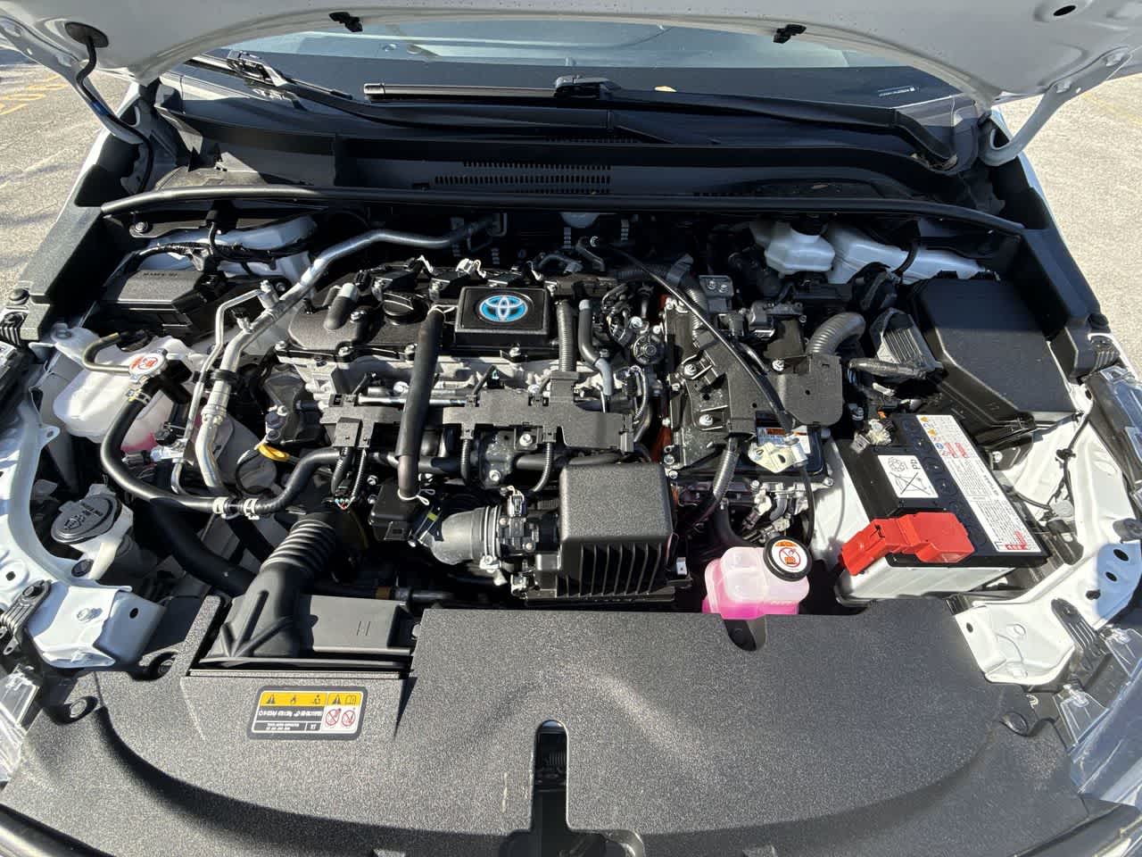 Thumbnail: 2024 Toyota Corolla - 12