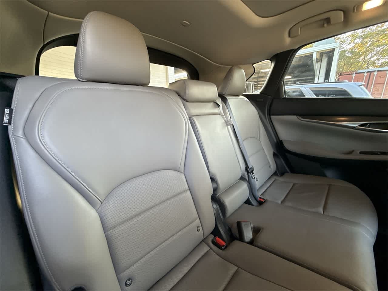 Thumbnail: 2025 INFINITI QX50 - 26