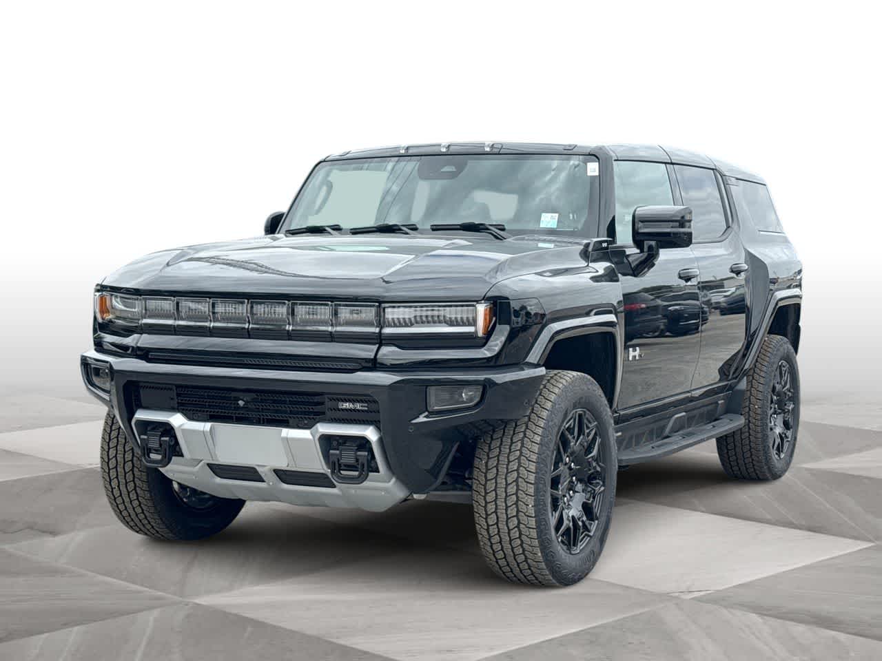 Thumbnail: 2026 GMC Hummer EV - 4