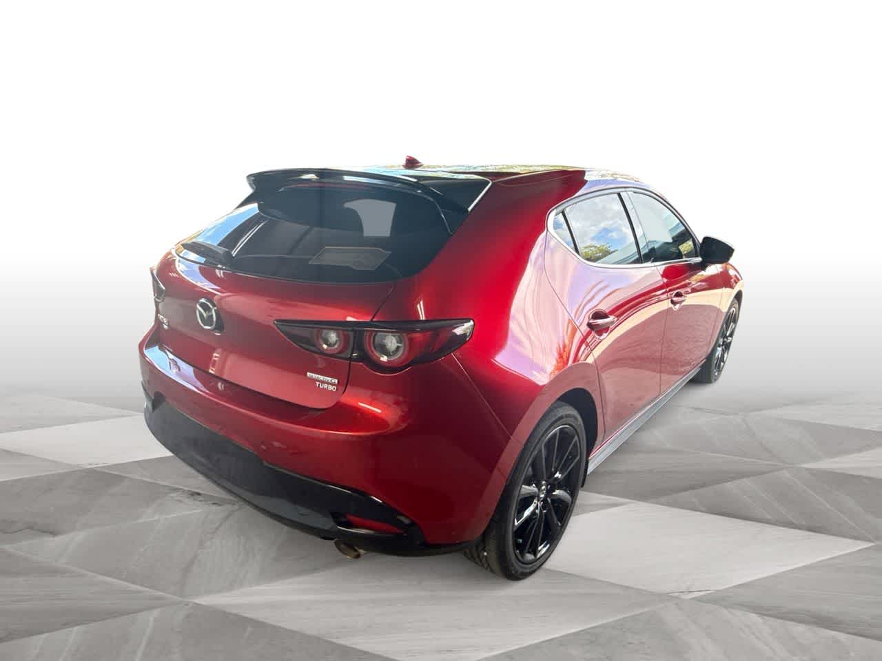 Thumbnail: 2024 Mazda Mazda3 - 8