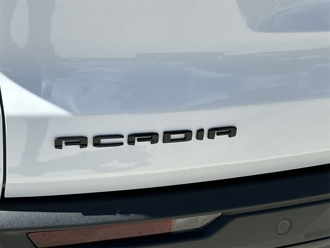 Thumbnail: 2026 GMC Acadia - 10