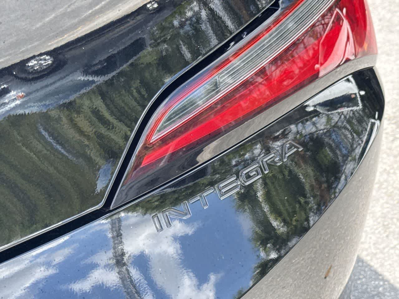 Thumbnail: 2025 Acura Integra - 10