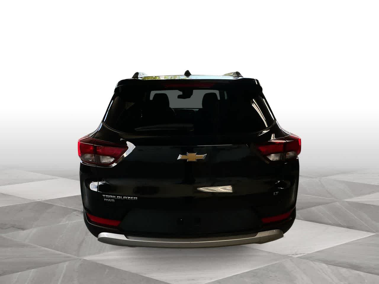 Thumbnail: 2025 Chevrolet TrailBlazer - 7