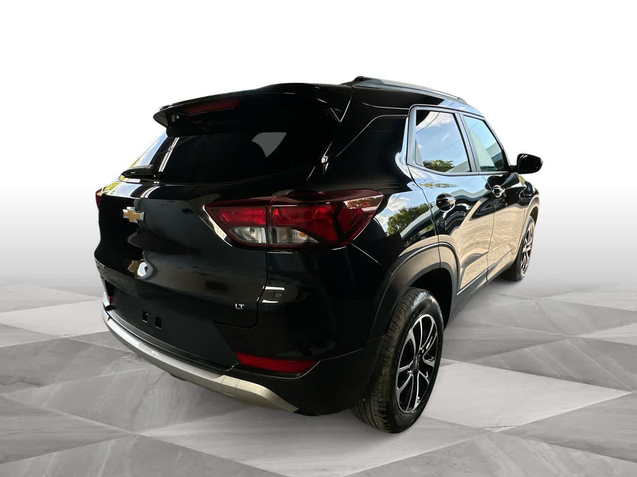 Thumbnail: 2025 Chevrolet TrailBlazer - 8