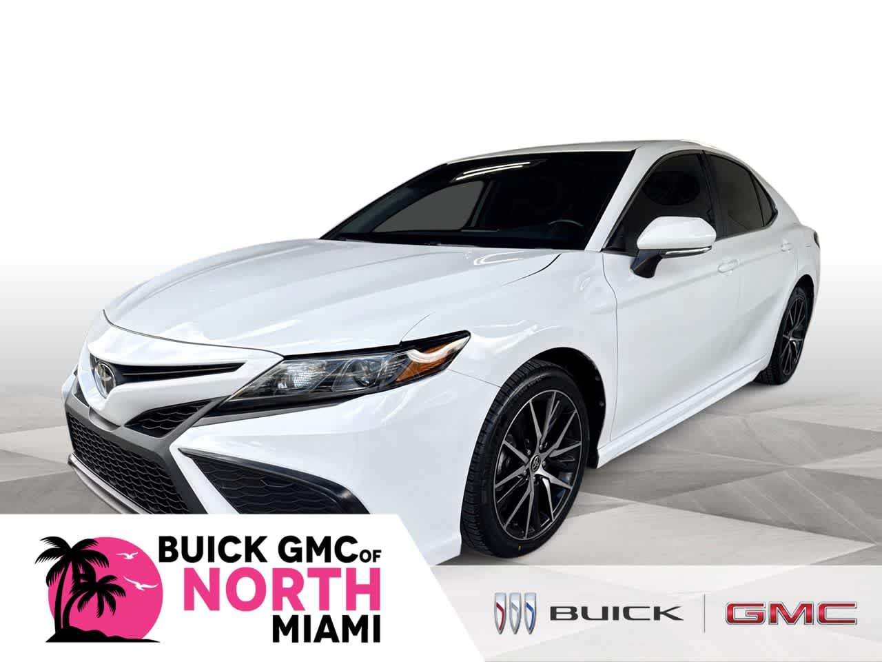 Thumbnail: 2024 Toyota Camry - 1