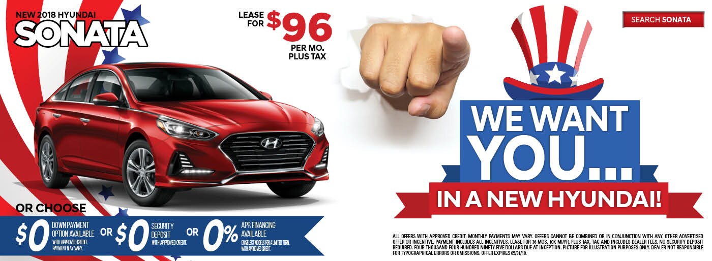 New Hyundai & Used Car Dealership Lehman Hyundai Near Hollywood