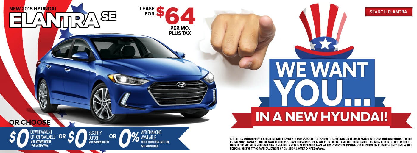 New Hyundai & Used Car Dealership | Lehman Hyundai | Near Hollywood