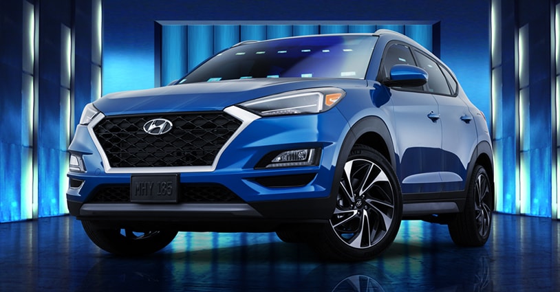 New 2019 Tucson | Lehman Hyundai | Miami Dealership