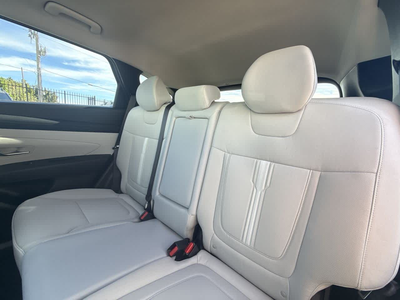 Thumbnail: 2026 Hyundai Tucson - 22