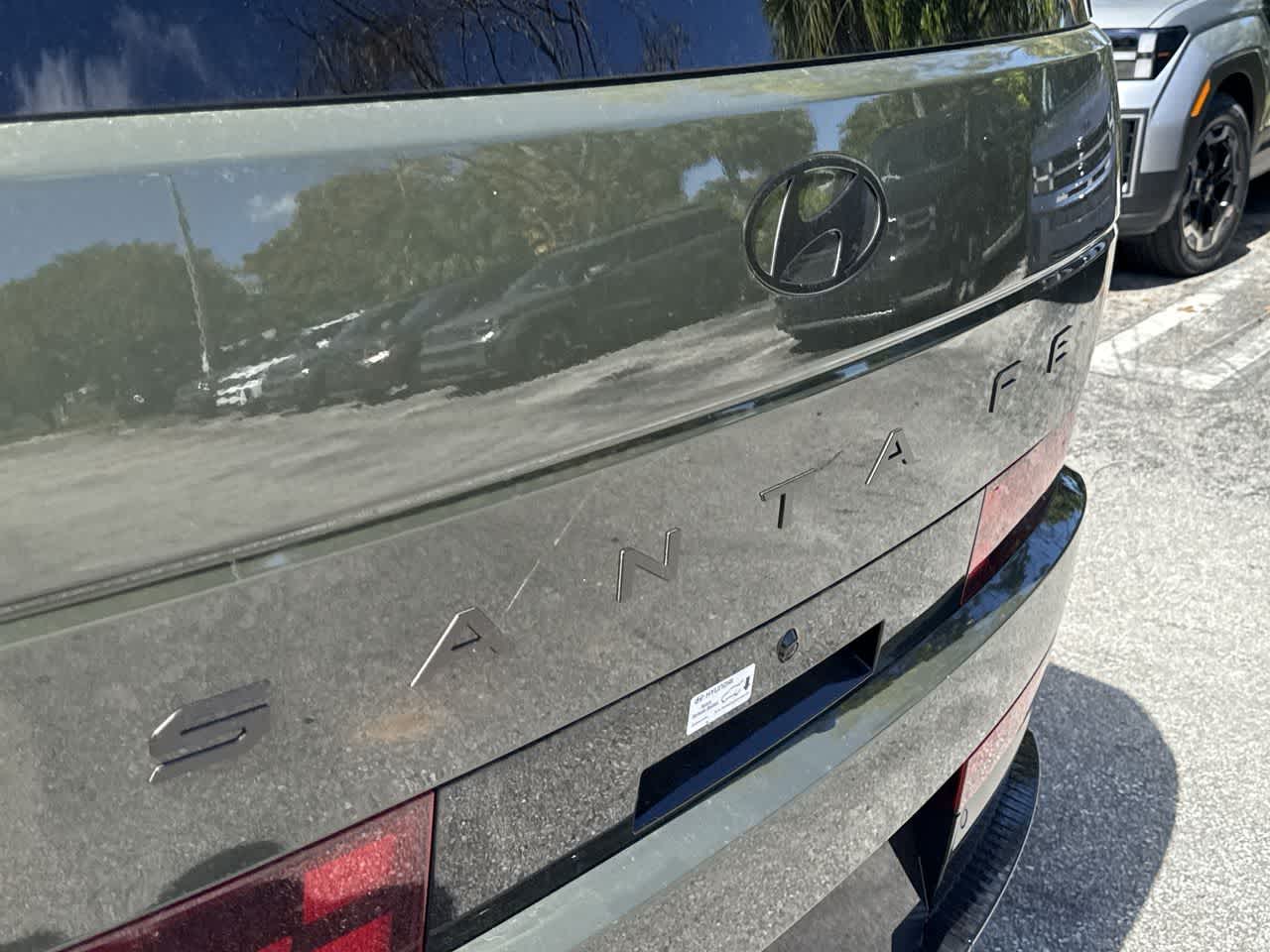 Thumbnail: 2026 Hyundai Santa Fe - 10