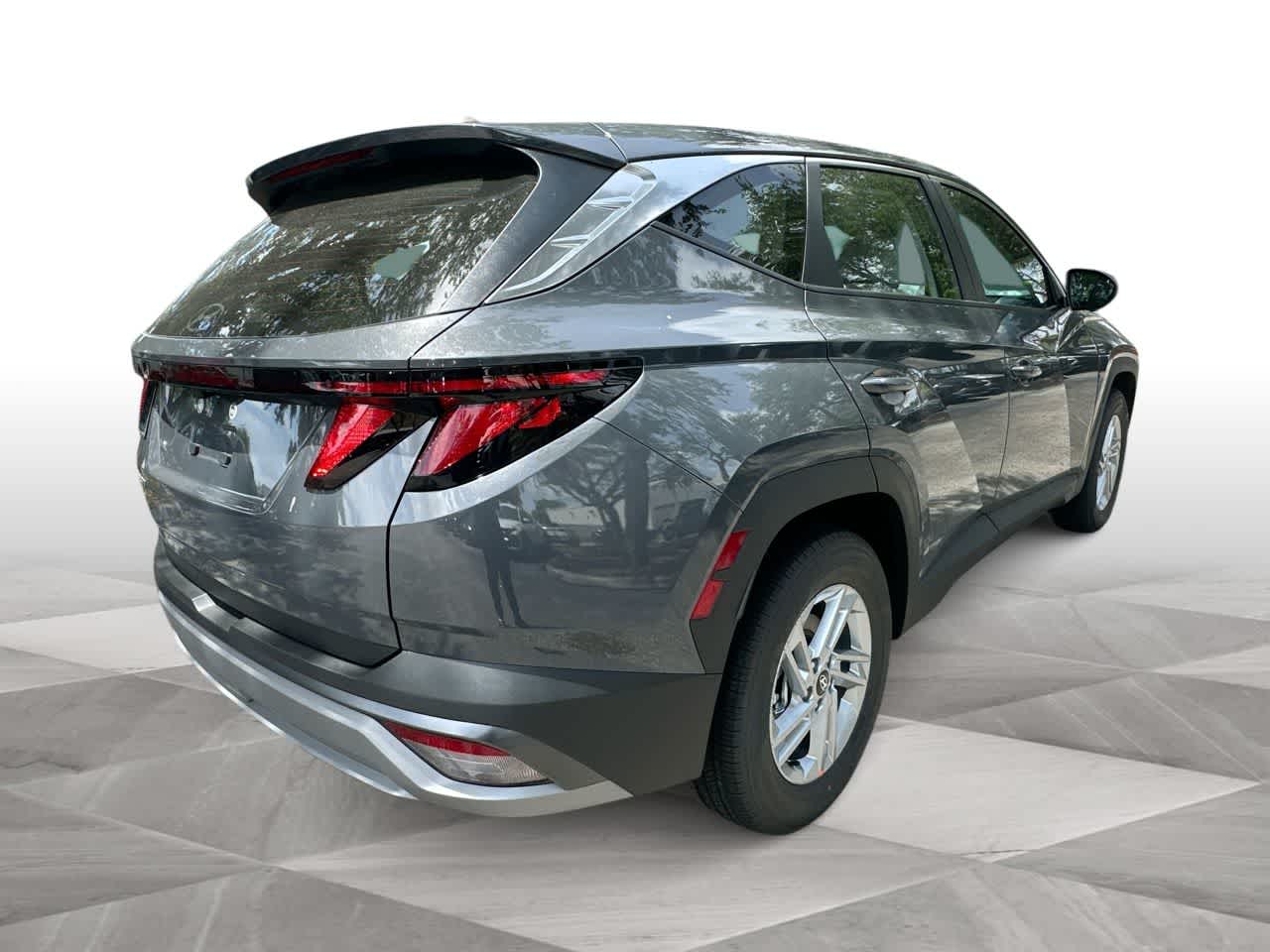 Thumbnail: 2026 Hyundai Tucson - 8