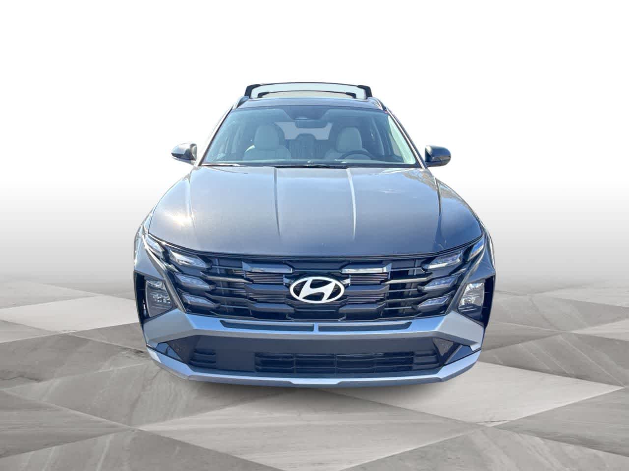 Thumbnail: 2026 Hyundai Tucson - 3