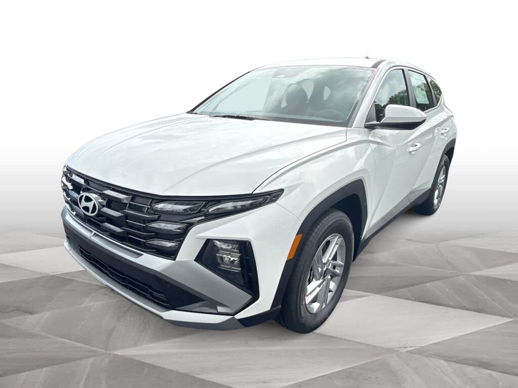 New 2026 Hyundai Tucson SE SUV
