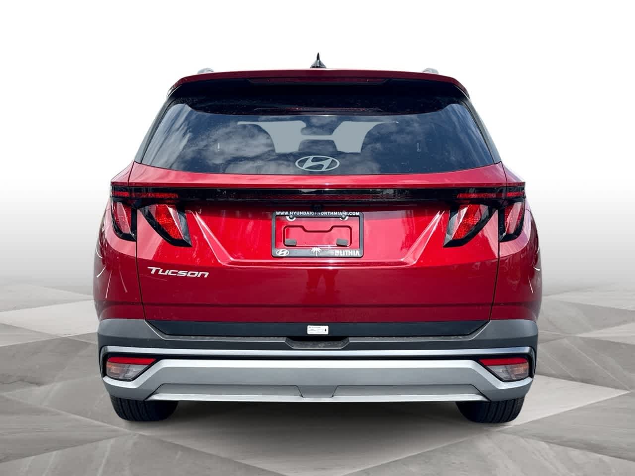 Thumbnail: 2026 Hyundai Tucson - 7