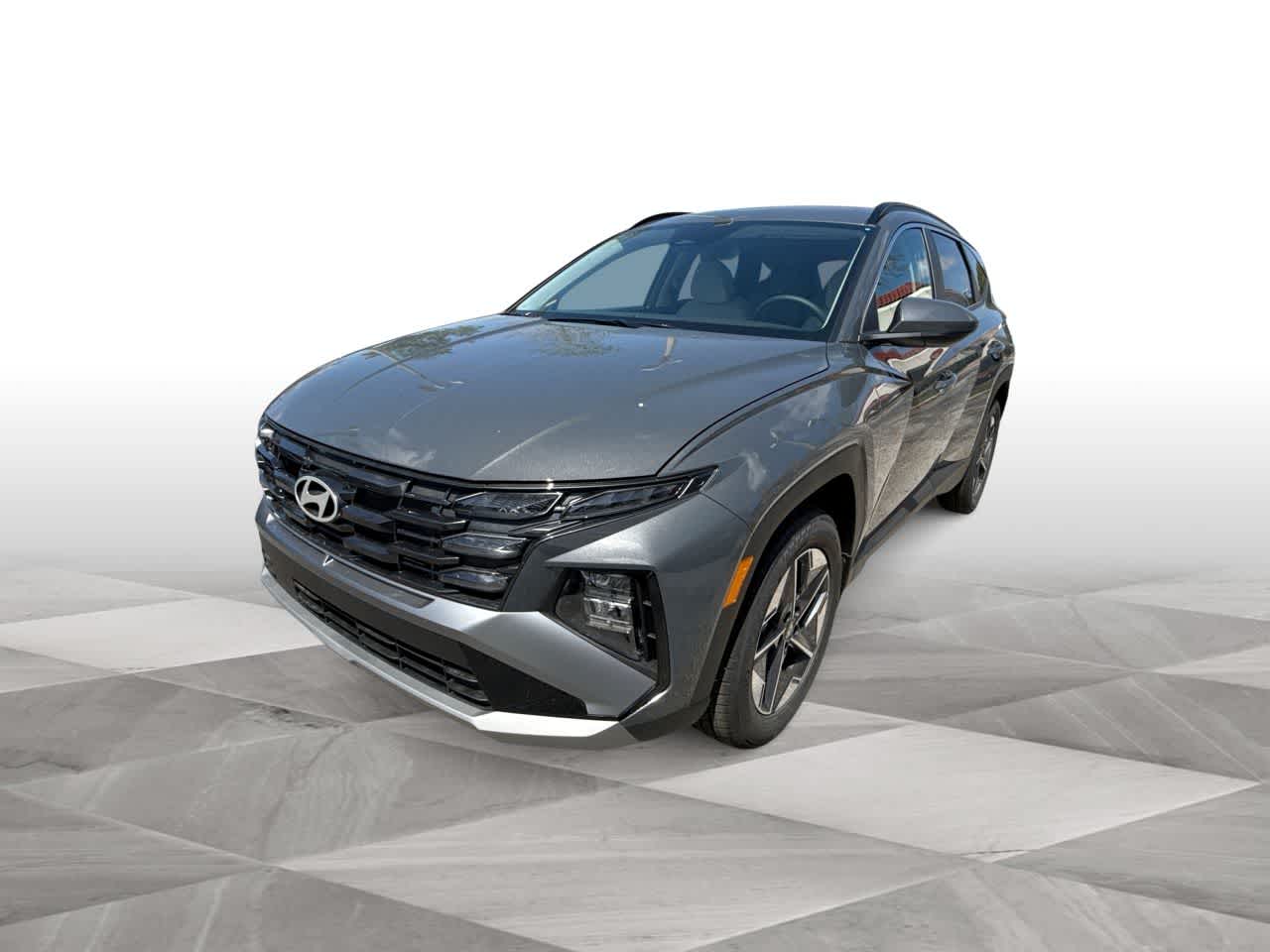 Thumbnail: 2026 Hyundai Tucson - 4