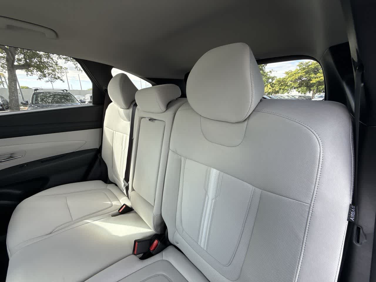 Thumbnail: 2026 Hyundai Tucson - 22