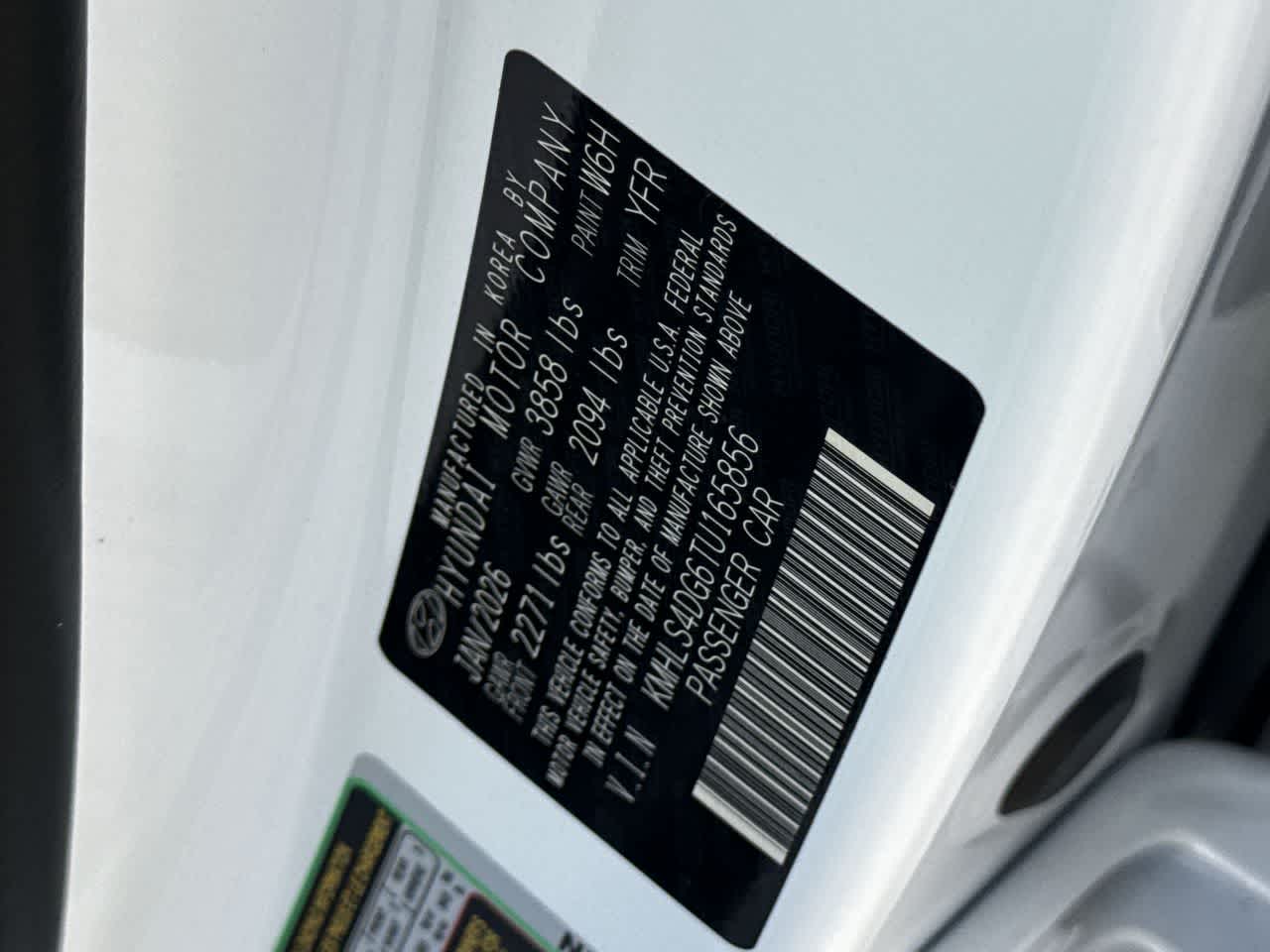 Thumbnail: 2026 Hyundai Elantra - 29