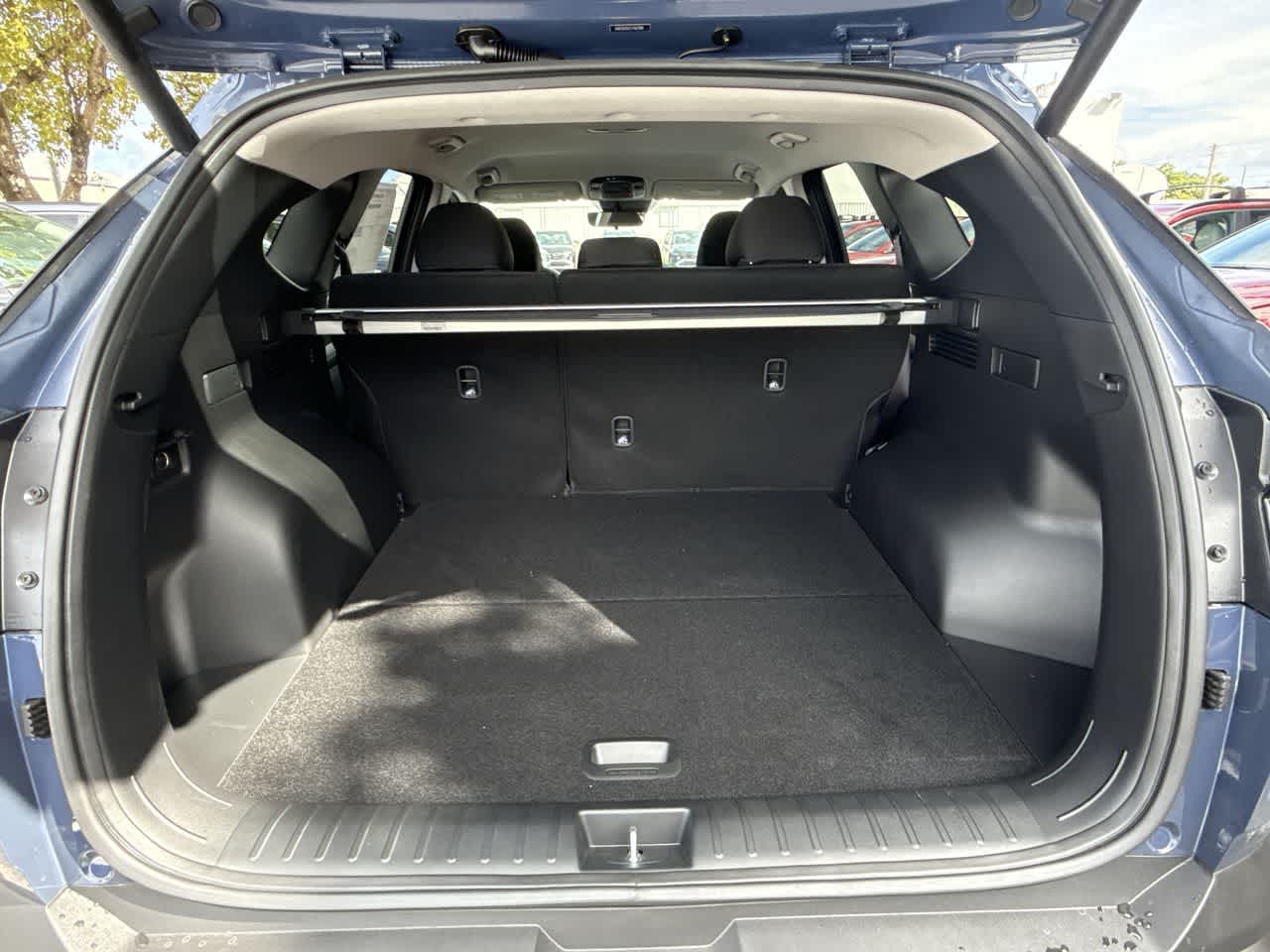 Thumbnail: 2026 Hyundai Tucson - 25