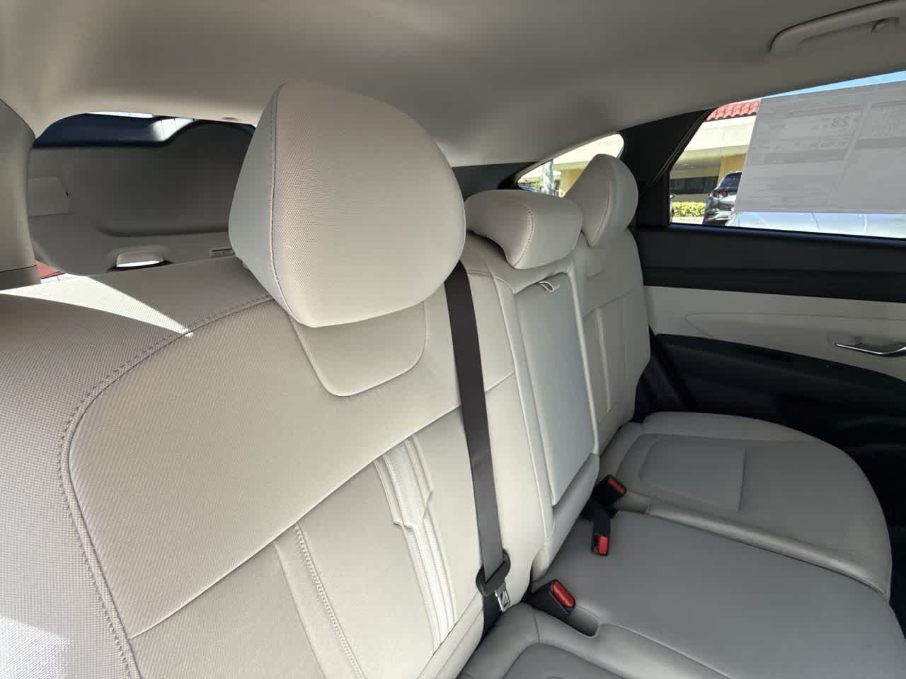 Thumbnail: 2026 Hyundai Tucson - 26