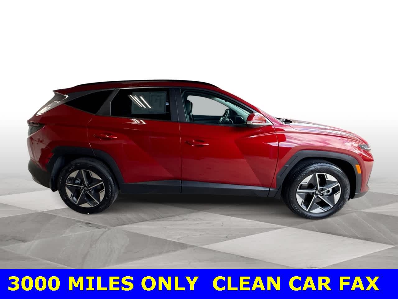 Thumbnail: 2025 Hyundai Tucson - 9