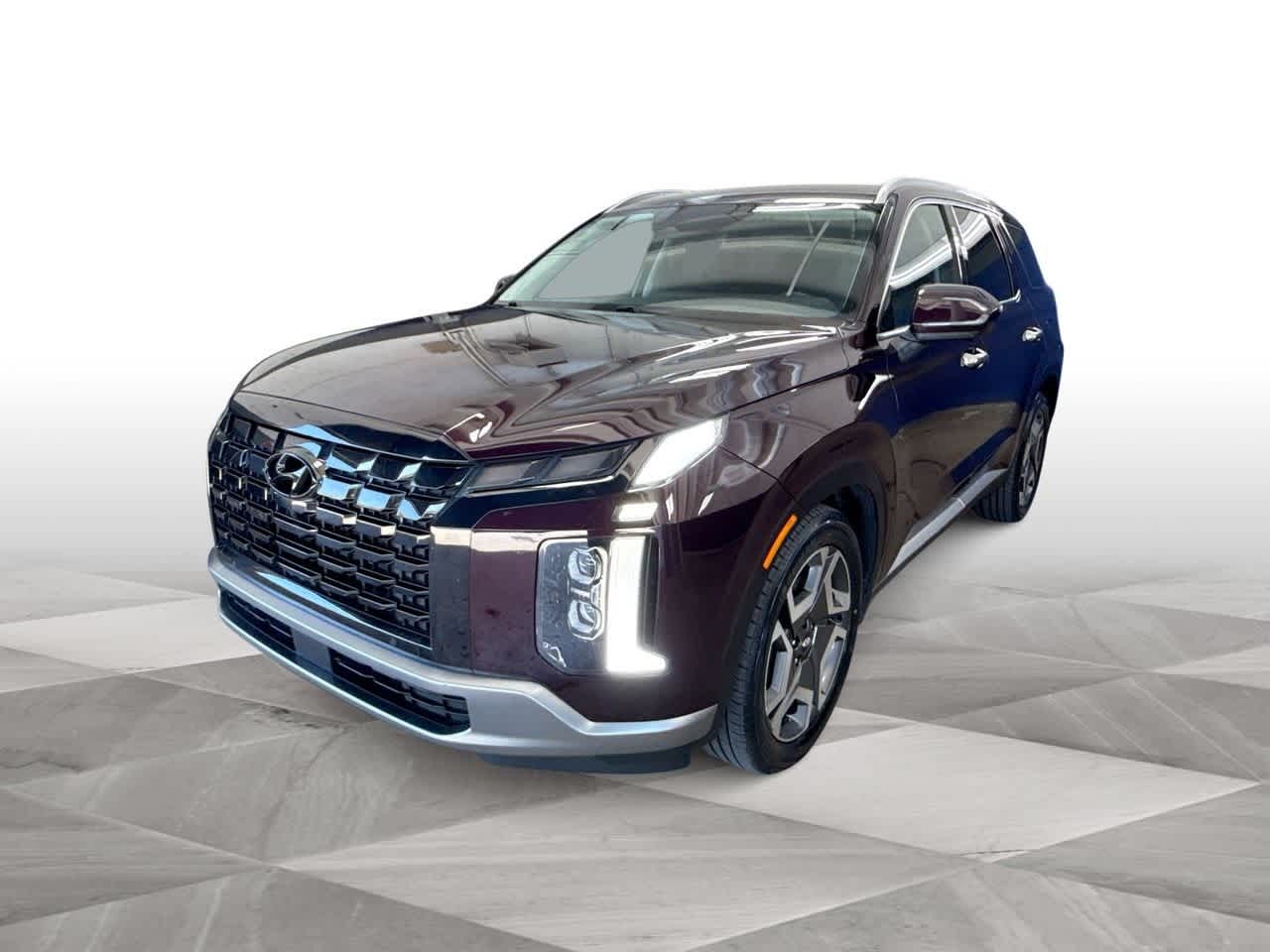 2024 Hyundai Palisade SEL 4