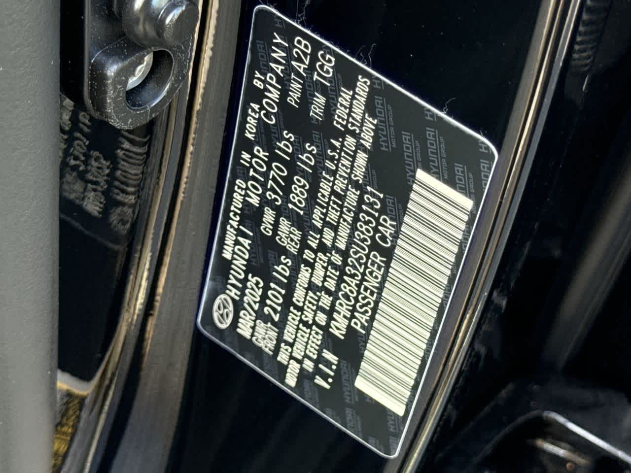 Thumbnail: 2025 Hyundai Venue - 29