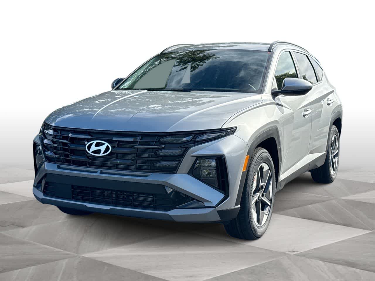 Thumbnail: 2026 Hyundai Tucson - 4