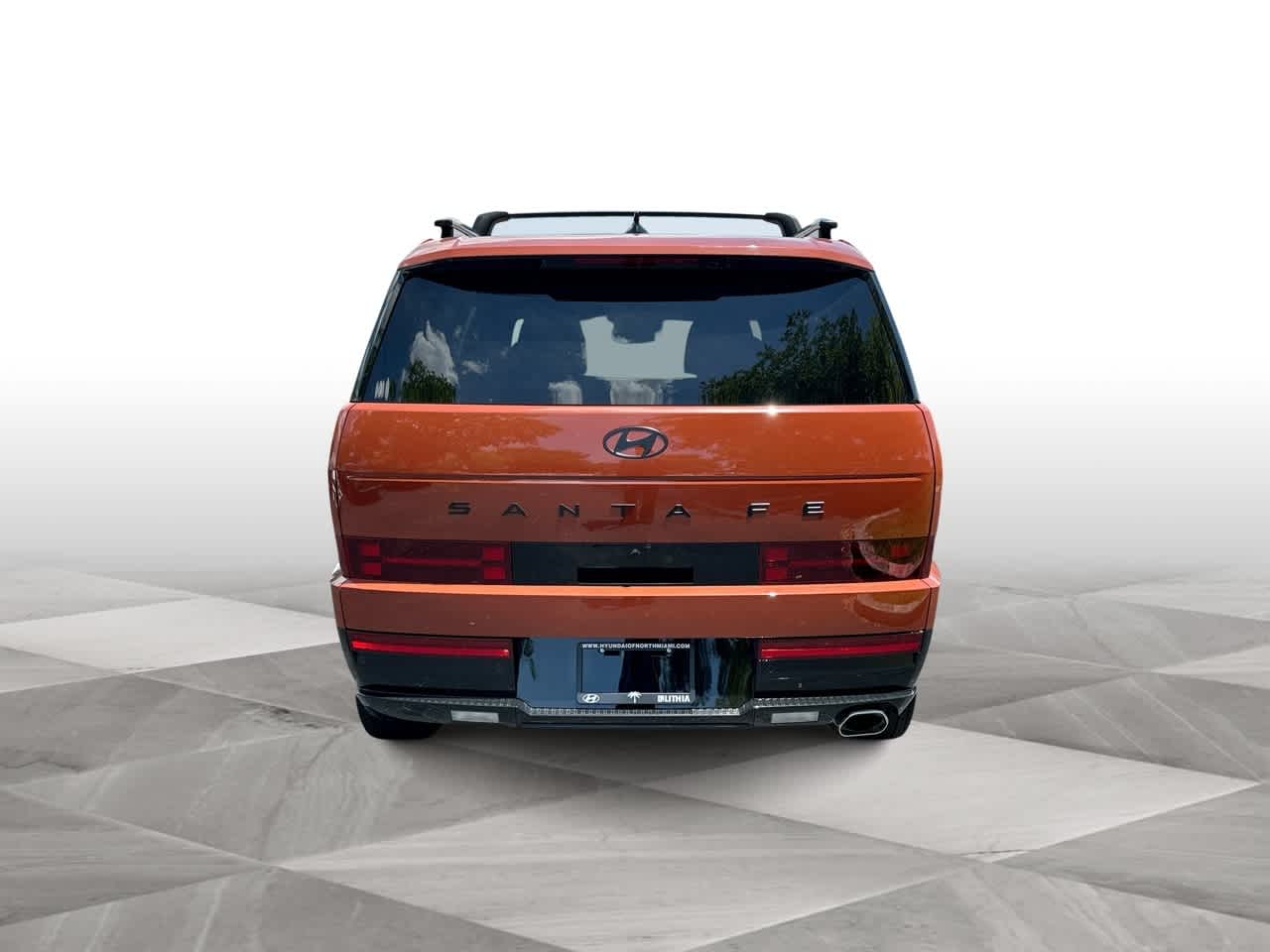 Thumbnail: 2025 Hyundai Santa Fe - 7