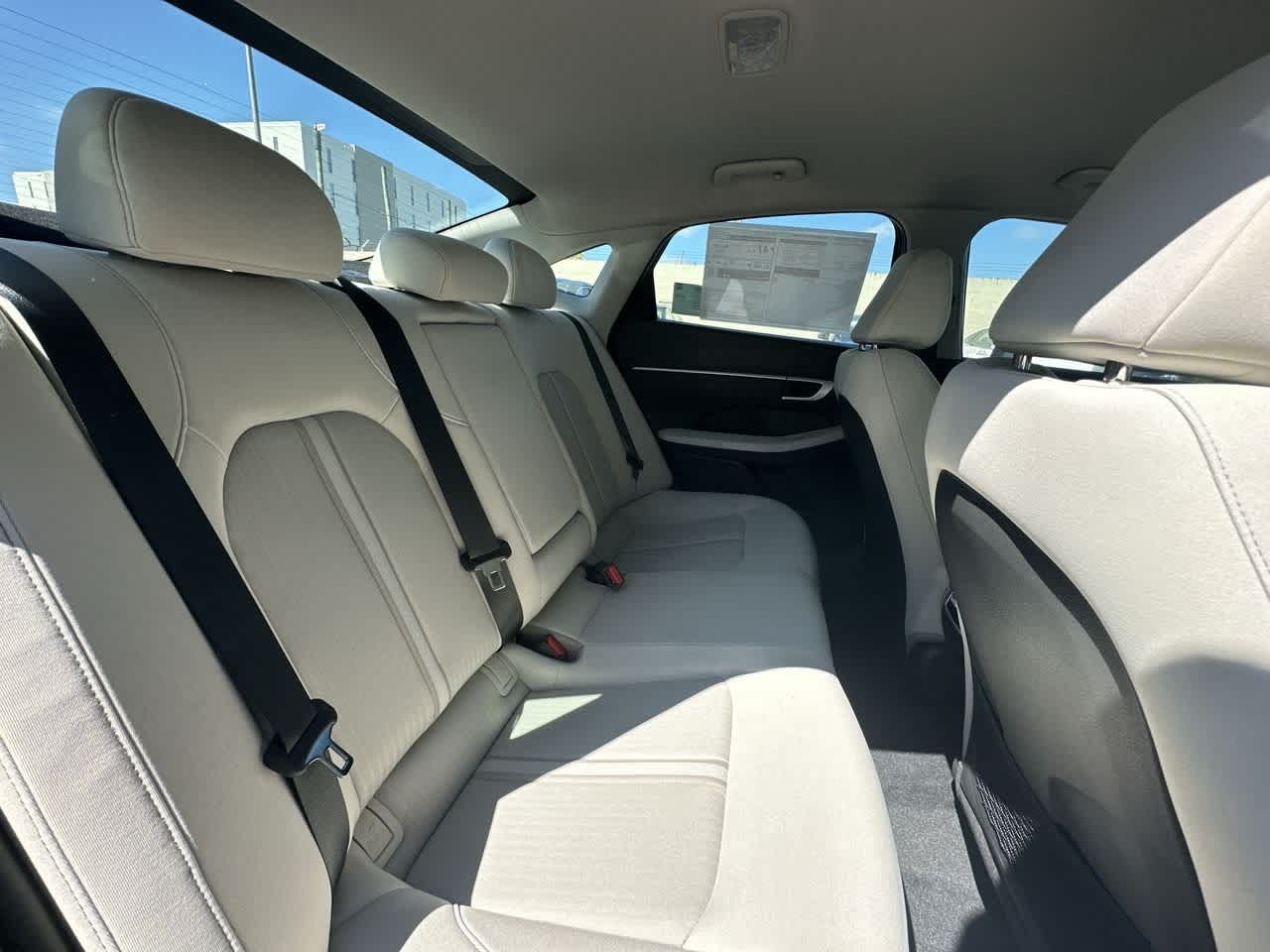 Thumbnail: 2025 Hyundai Sonata - 26