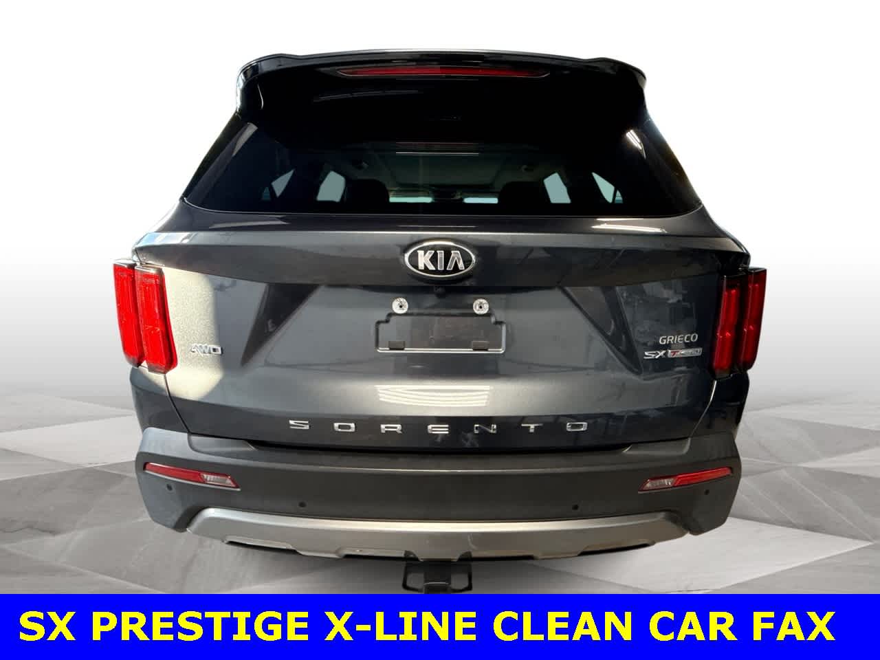 Thumbnail: 2021 Kia Sorento - 7