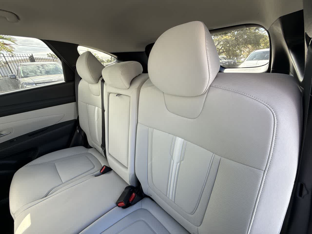 Thumbnail: 2026 Hyundai Tucson - 22