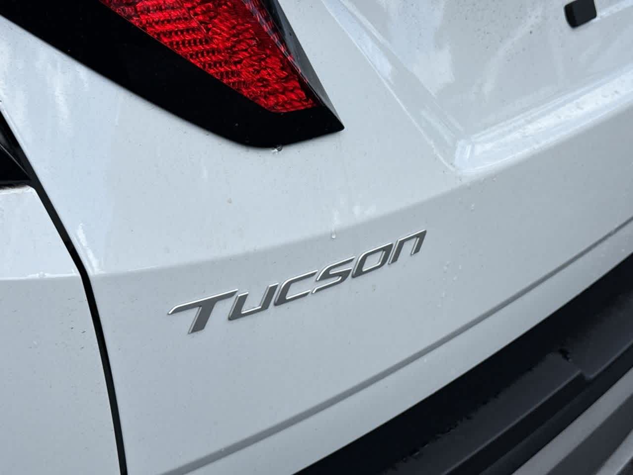 Thumbnail: 2026 Hyundai Tucson - 10