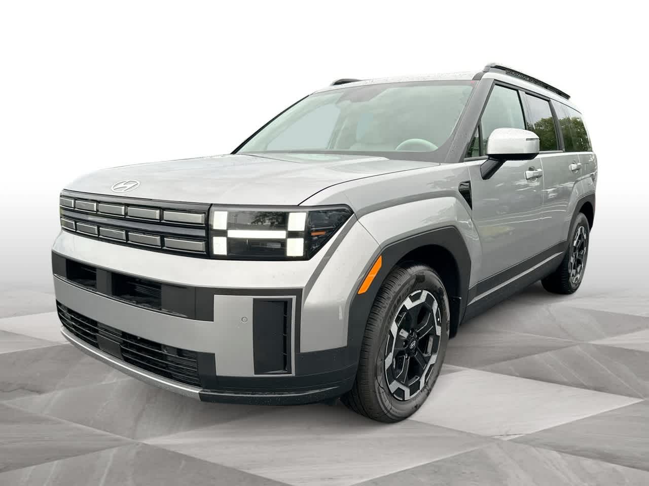 Thumbnail: 2026 Hyundai Santa Fe - 4