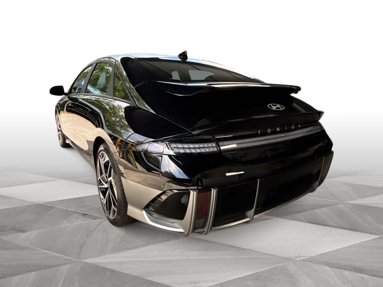 Thumbnail: 2023 Hyundai Ioniq 6 - 6