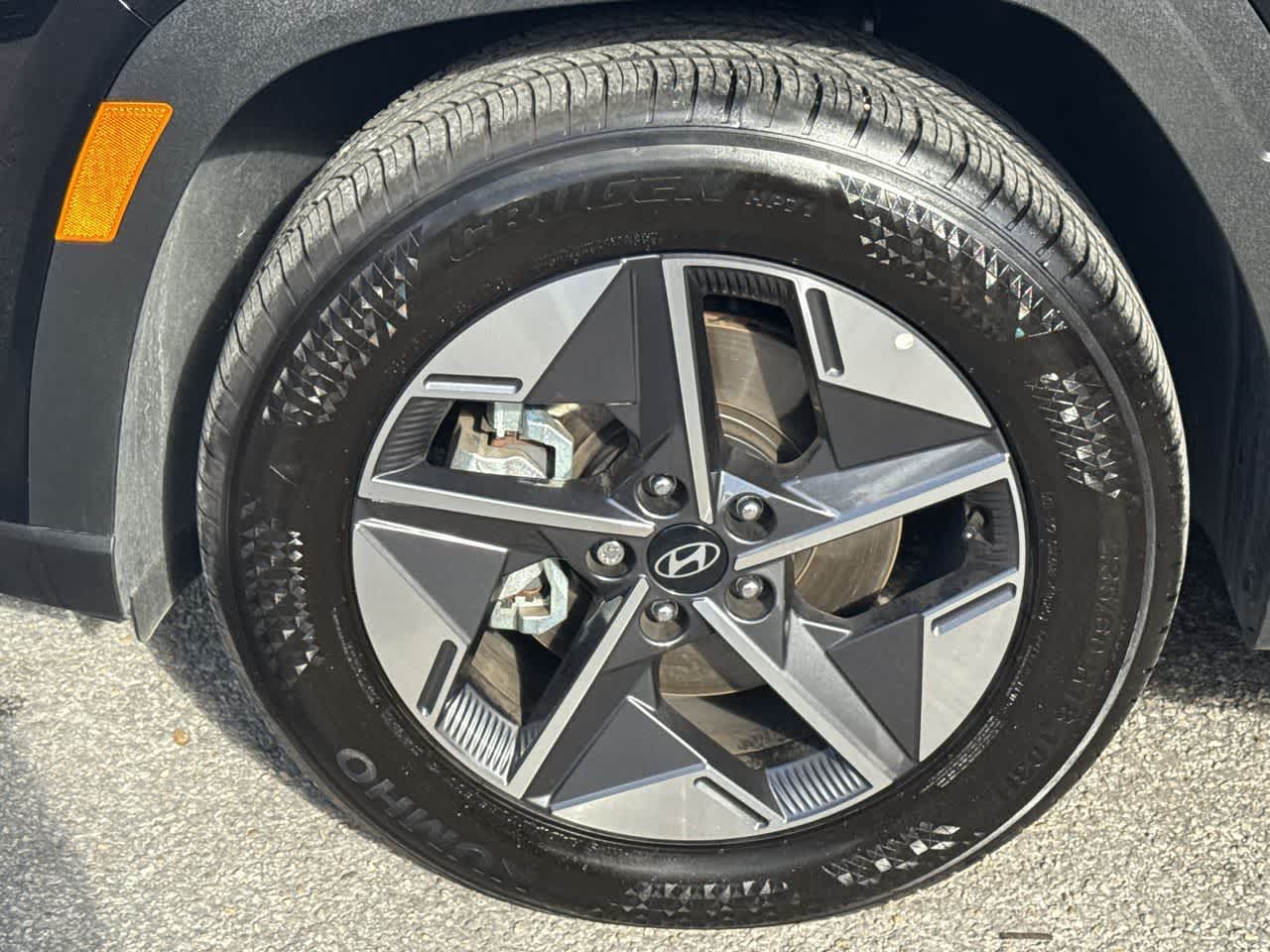 Thumbnail: 2025 Hyundai Tucson - 11