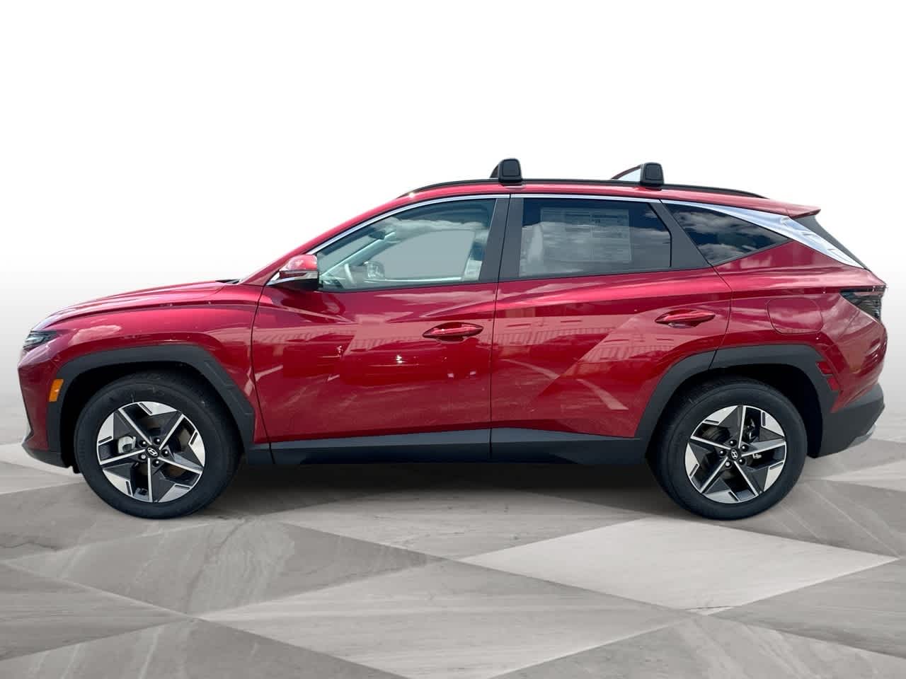 Thumbnail: 2025 Hyundai Tucson - 5