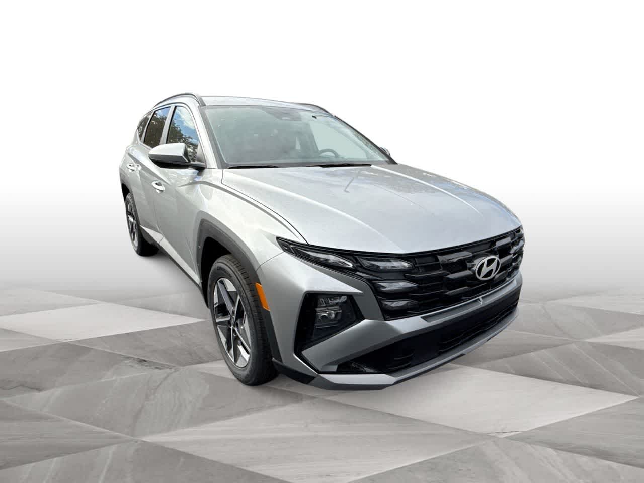 Thumbnail: 2026 Hyundai Tucson - 2